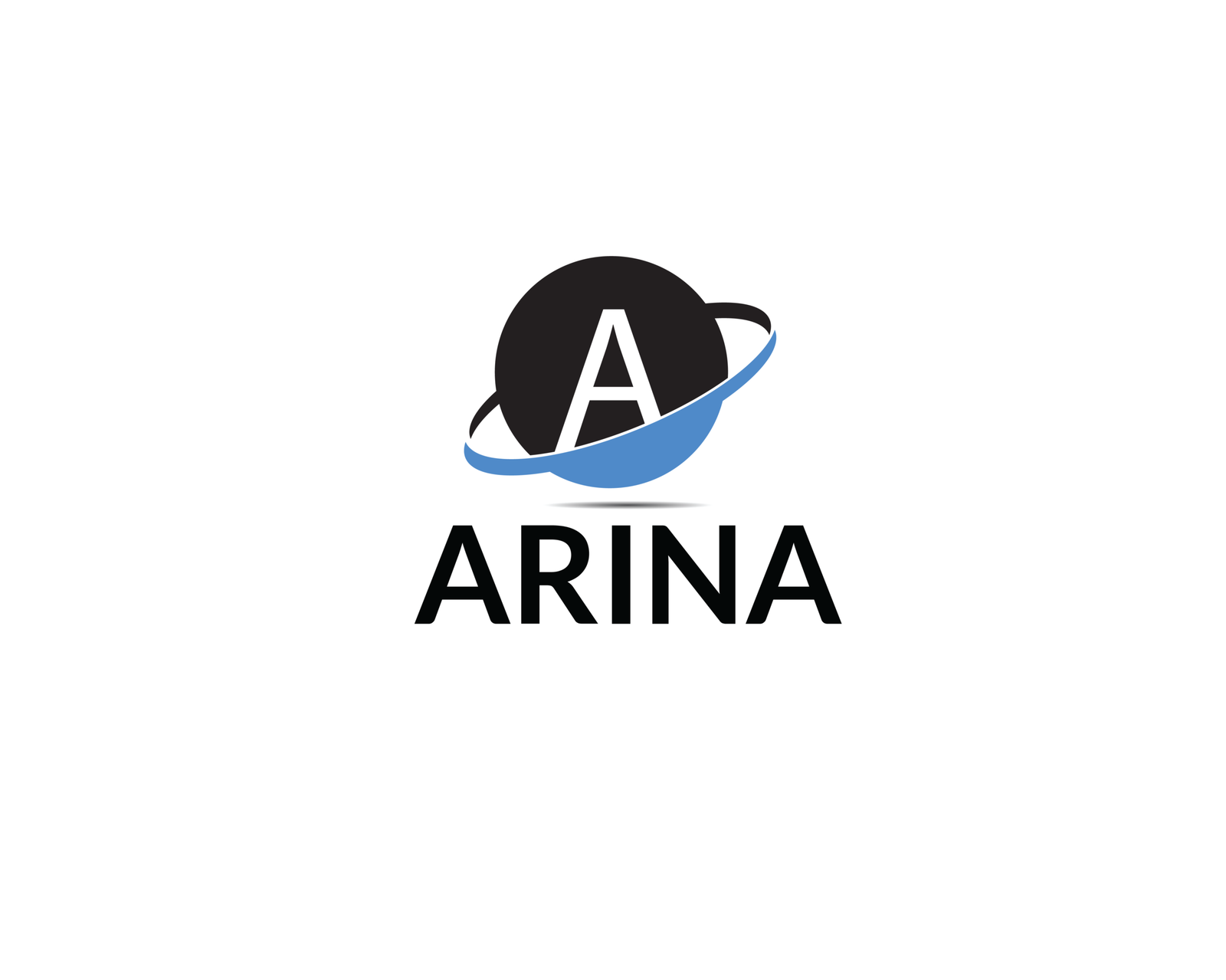 Home arina logo job preview only arina logo 5